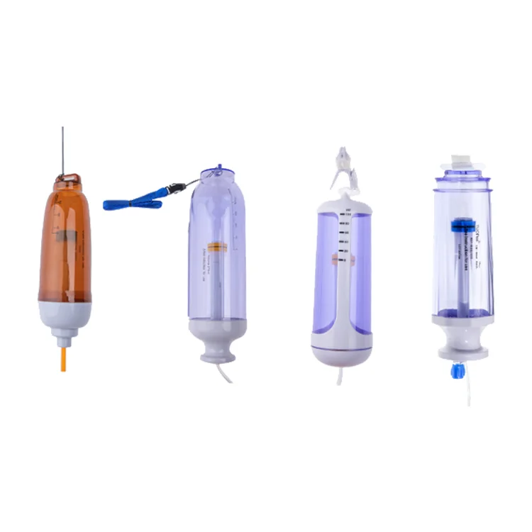 Медицинский 100 мл одноразовый pca вакуумный инфузионный насос для продажи (1600389194696)