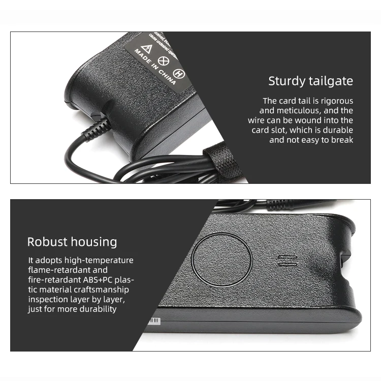 90W 19.5V 4.62A OEM Replacement AC Laptop Power Adapter Battery Charger for Dell PA-10 PA10 Inspiron