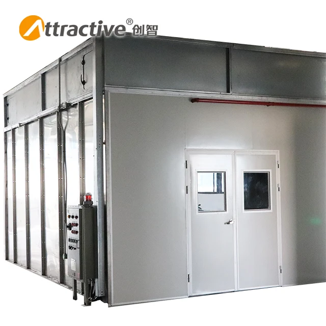 Manufacturers sell cheap industrial conveyor machine powder coating assembly line