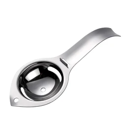 Egg Tools Stainless Steel Egg Yolk Separator Divider Separator Eggs Divider