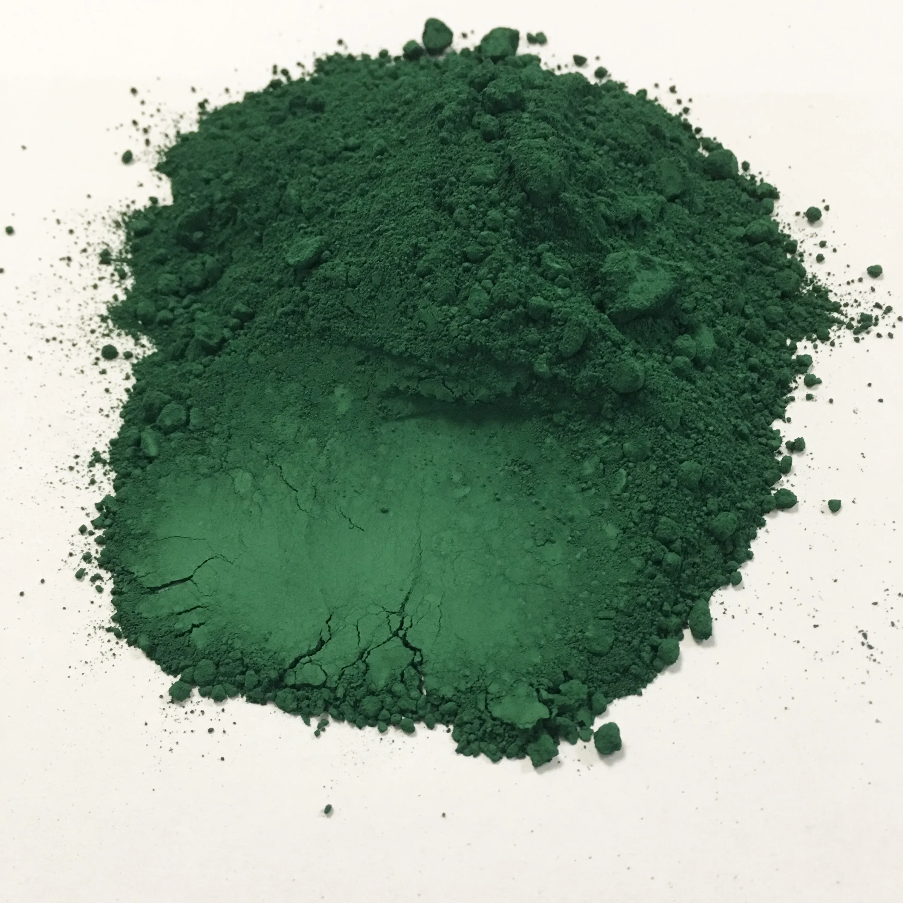 Iron oxide pigment green iron oxide pigment for brick Concrete pigment