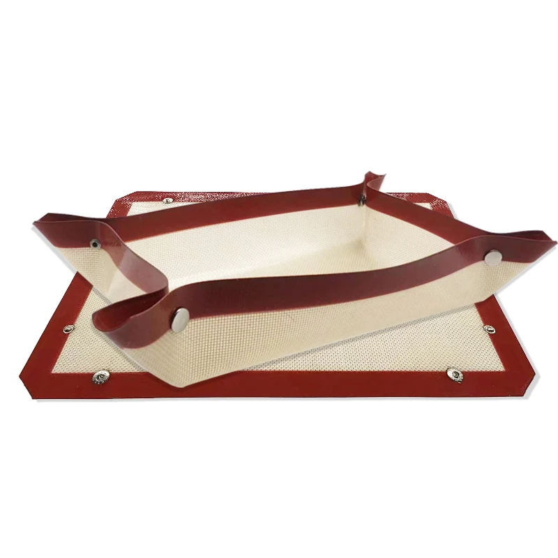 Silicone baking cups mold liners non-stick silicone baking mold for moldes para cake