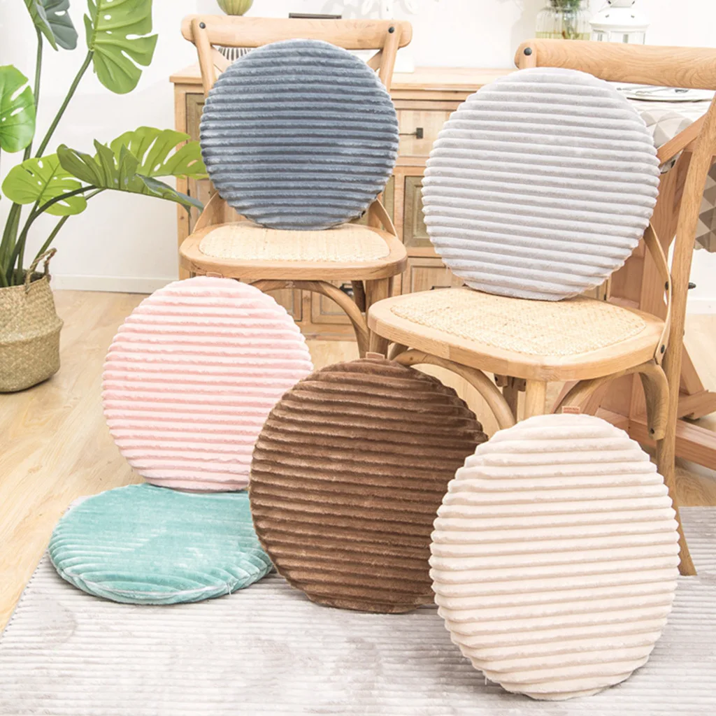 High Quality Floor Hip Cushion Office Round Chair Pad Seat Cushion For Office Chair