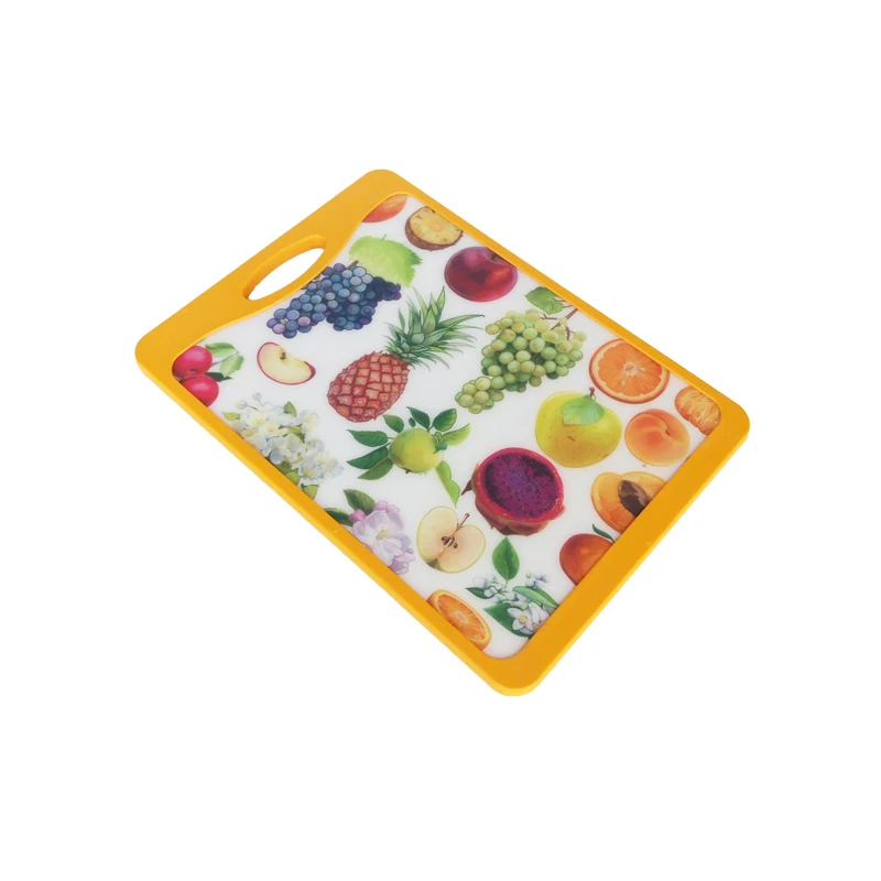 High quality customized printing kitchen bamboo vegetable cutting board (62253348374)