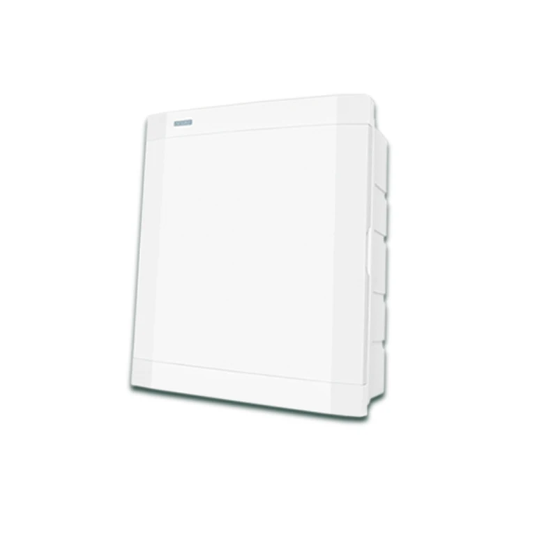 Hot selling Durable and Safety Plastic Bottom Power Distribution Equipment  ABS 16 Ways Surface Distribution Box