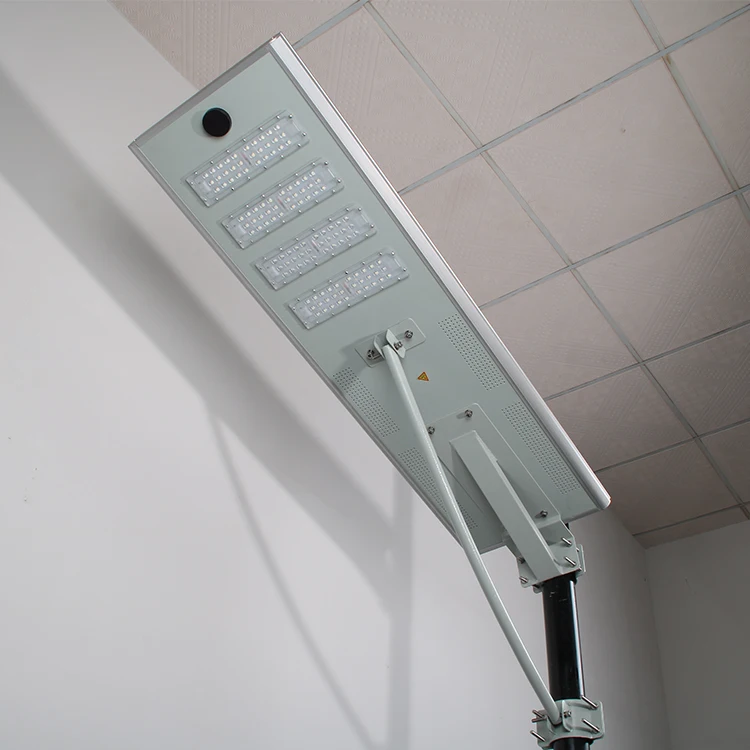 
all in one solar street including high quality lithium battery led cb street light 