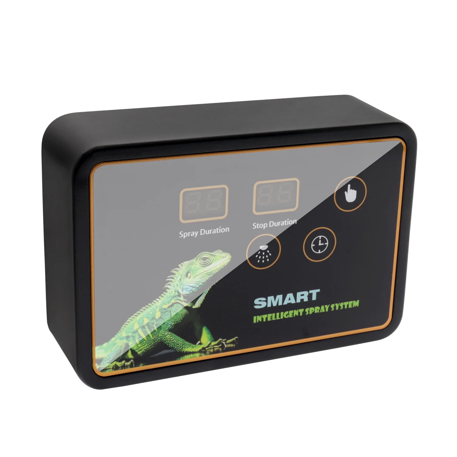 Intelligent Reptile Nebulization System, Reptile Humidifier with Adjustable Nebulizer, Automatic Humidifier for Reptiles