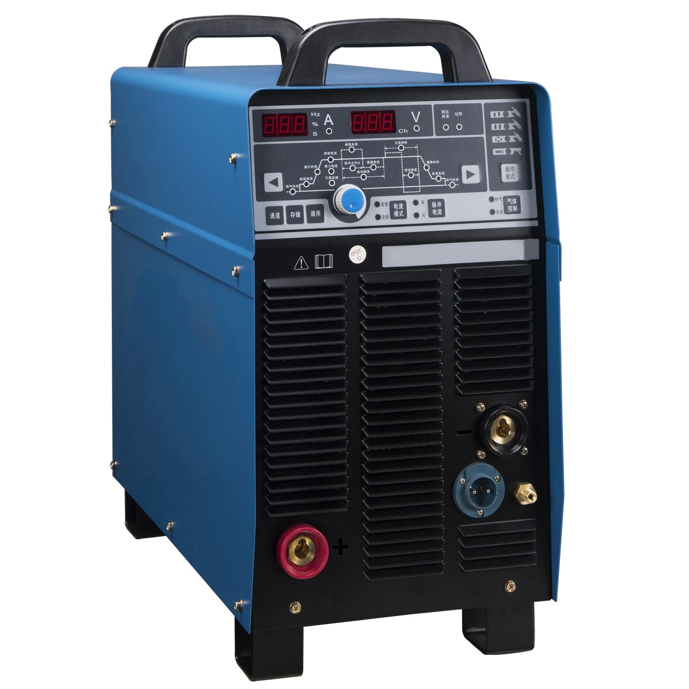 WSE-350 AC-DC ИМПУЛЬСНЫЙ аппарат для дуговой сварки аргона