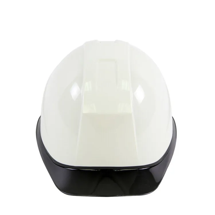
ABS engineering helmet leading construction site construction safety helmet supervision electric power high intensity 