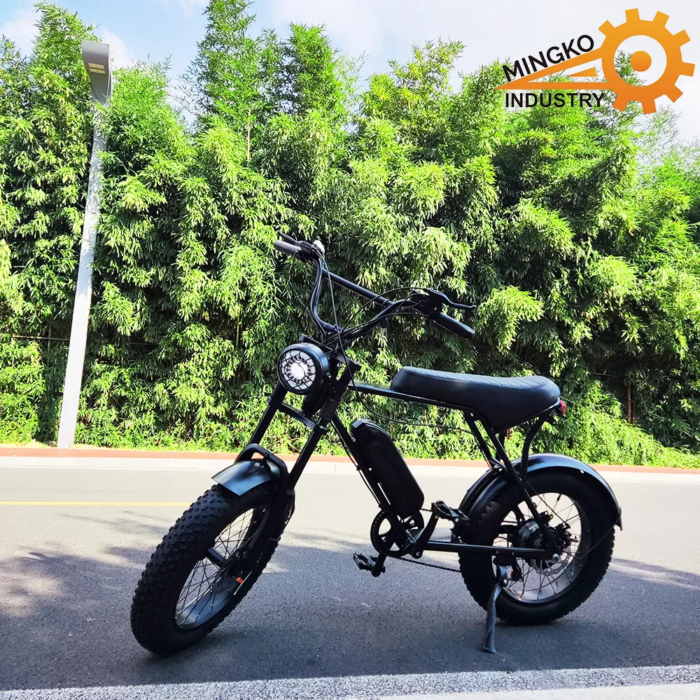 New Cheap Best Quality Electric Bike Kids Electric Powerful Mountain Bicycle Motorcycle