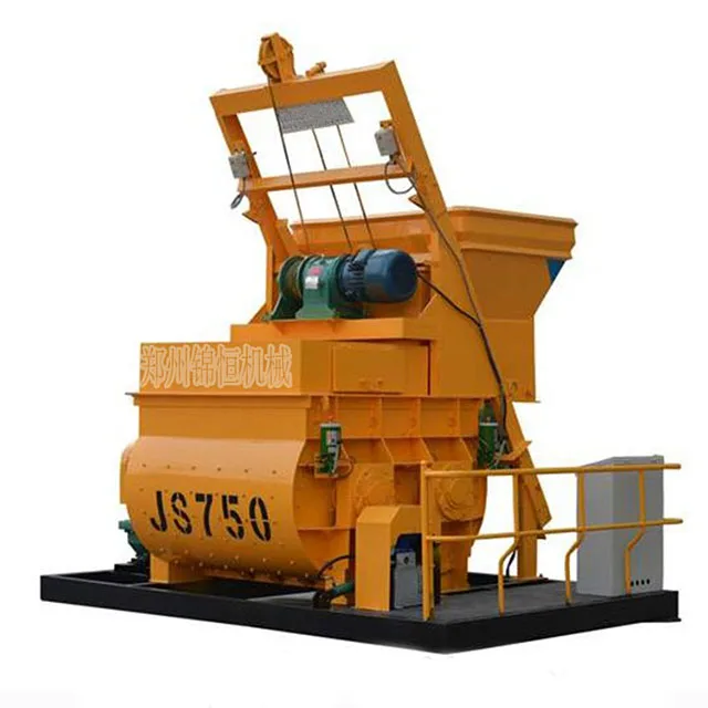 Used Concrete Mixer Used Cement Mixer Used Machinery