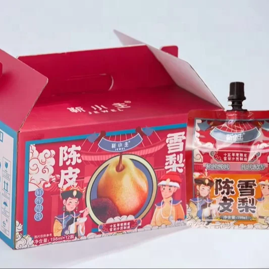Made in china Best Price Sale Pear juice clears the lungs and moisten the throat Juice
