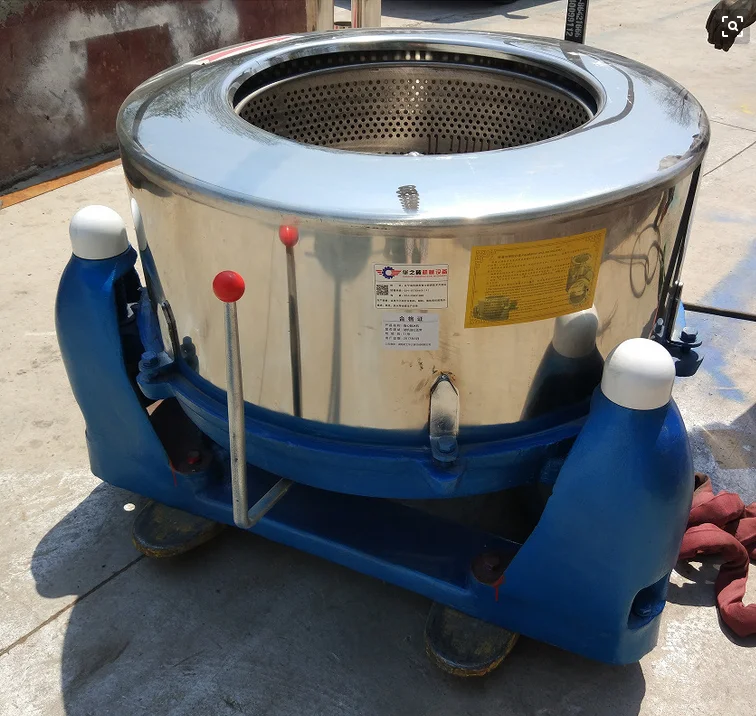 Centrifugal Dehydrator Vegetable Dehydrator Industrial Food Dehydrator
