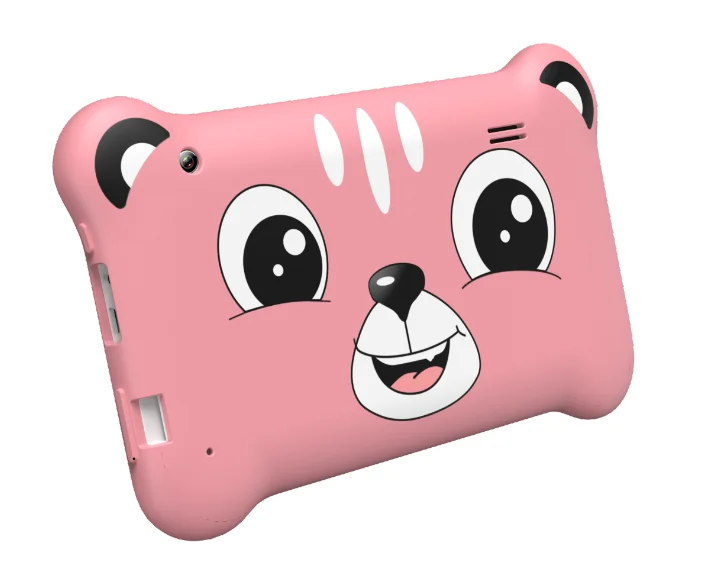 neon sign custom made 7 inch kids tablet