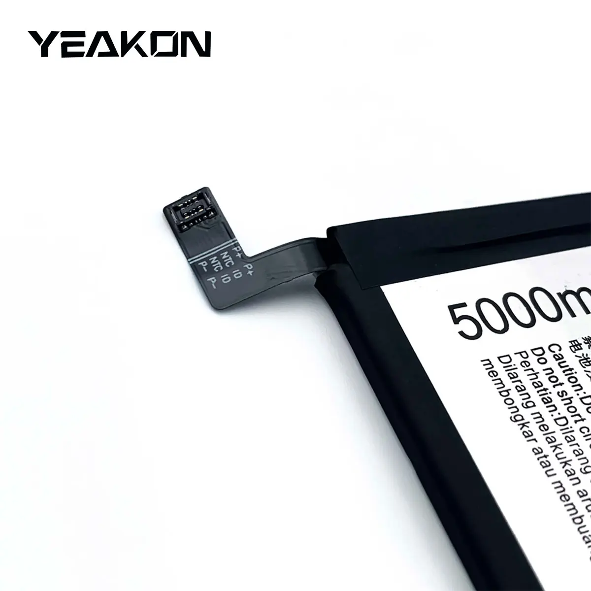 Li-Polymer mobile phone battery BL244 for Lenovo Vibe P1 Turbo & Vibe P1 Pro 3.85V 4900mAh