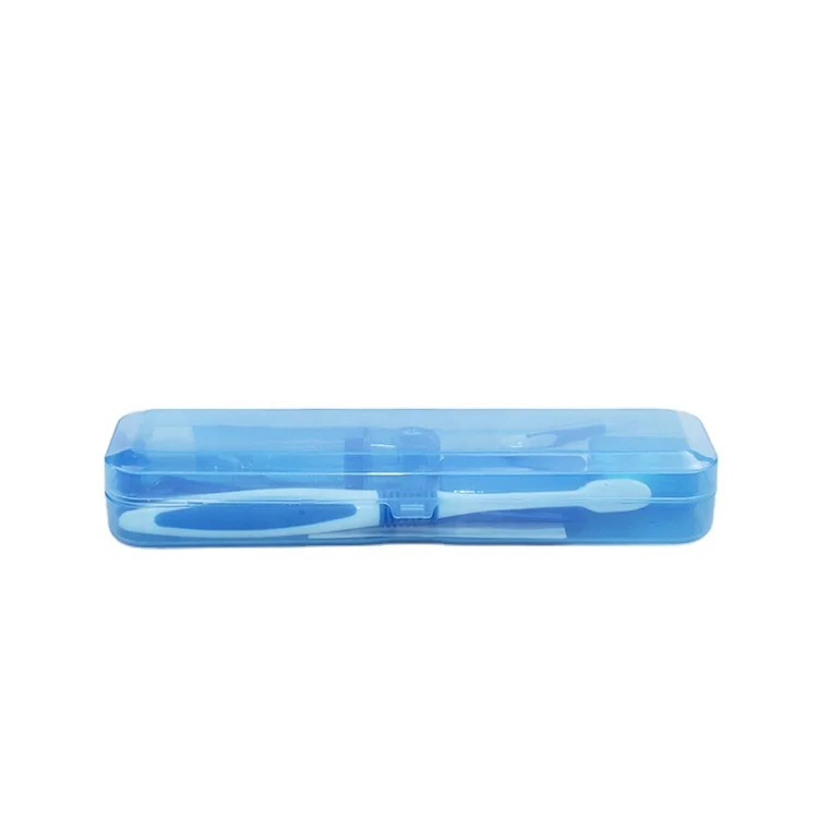 Factory wholesale dental orthodontic kit 8pcs portable ortho toothbrush dental floss high quality suit 8 in one