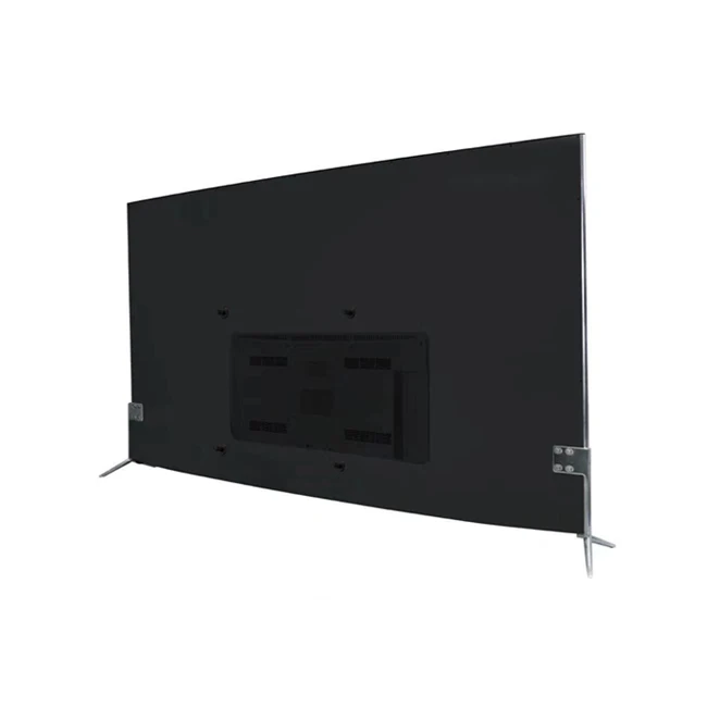 Curved tv 65 inches full hd 4K smart tv supplier