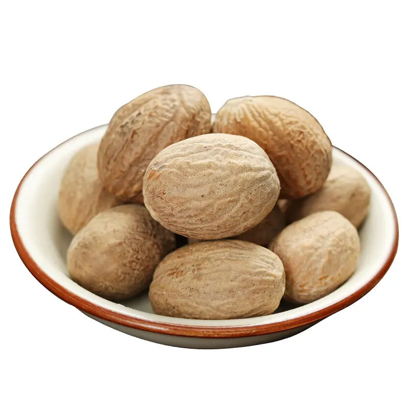 
In Stock High Quality Cheapest Rate Herbal Dried Large Nutmeg with Export Standard 