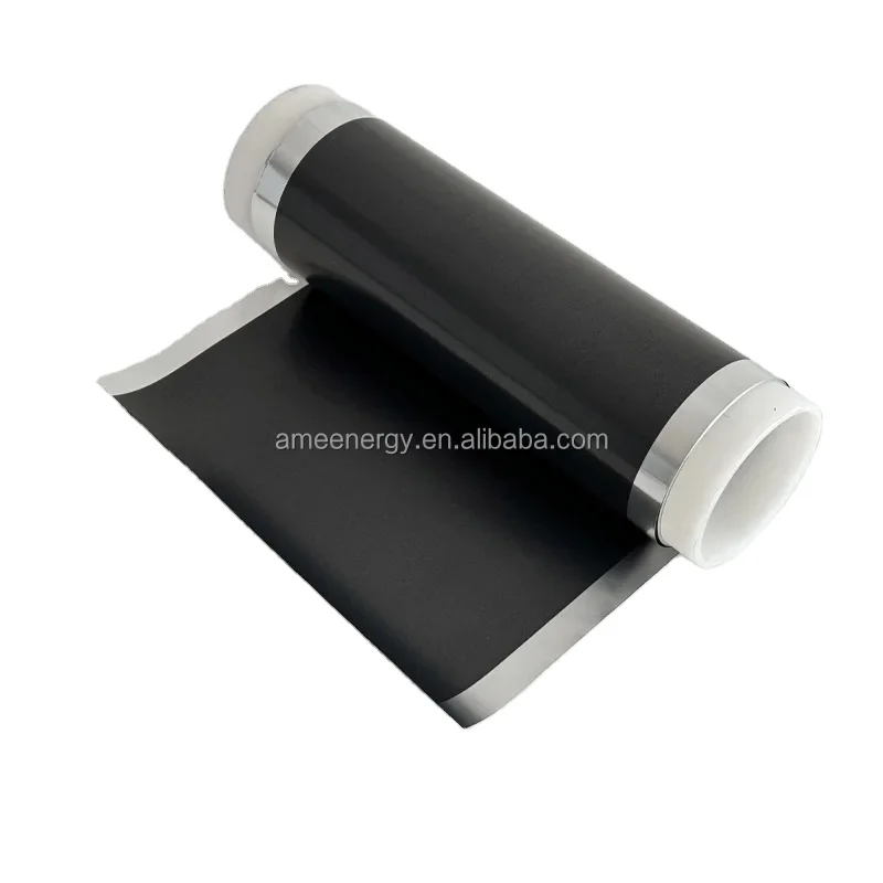 Conductive Carbon Coated Aluminium Foil for Battery Cathode Substrate