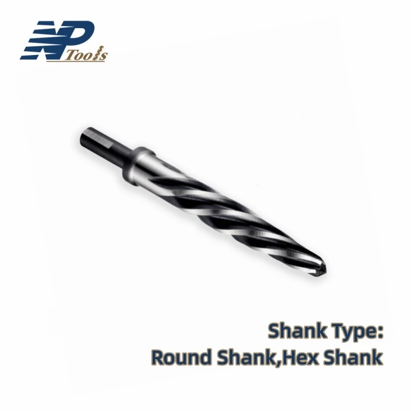 Naipu construction Bridge reamer high speed steel HSS carbide machine Chucking Car Maintenance Reamer drill bit set kit