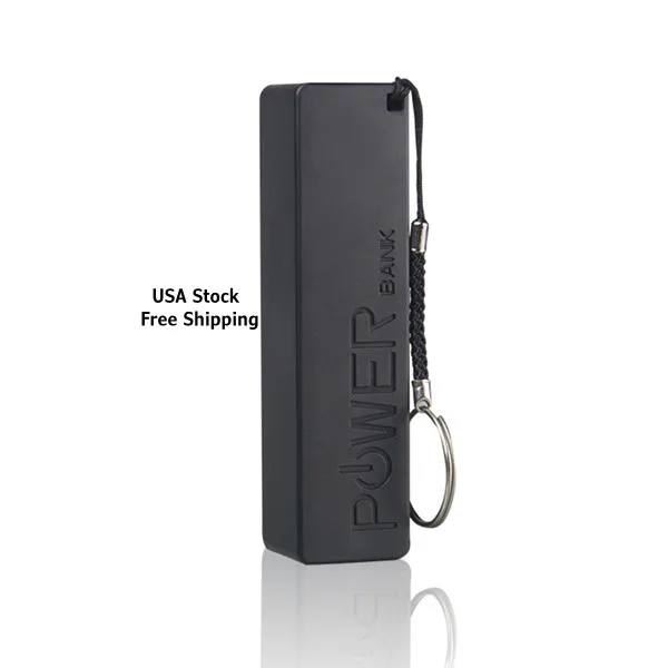 Новинка, лидер продаж на Ali, зарядное устройство с брелоком для ключей на 3000 мАч, внешний аккумулятор на заказ