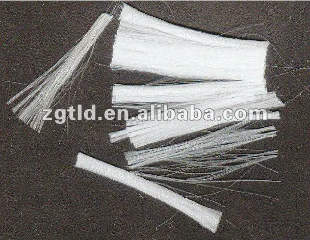 Manufacturers direct sales of high quality engineering anti-cracking polypropylene micro fiber synthetic fiber
