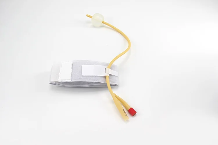 Foley Catheter Holder