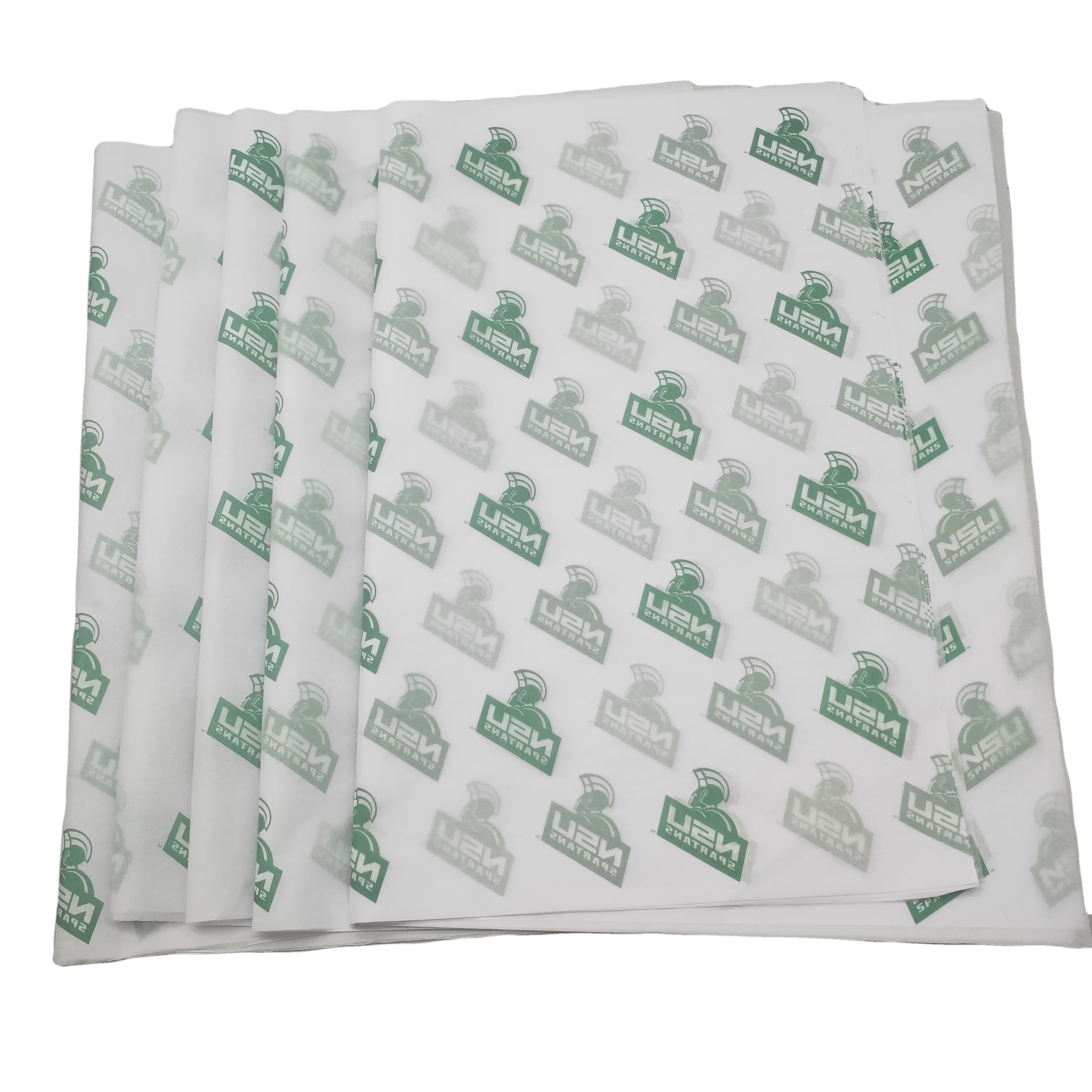 
Biodegradable Custom Free Design Gift Packaging Wrapping Tissue Paper 