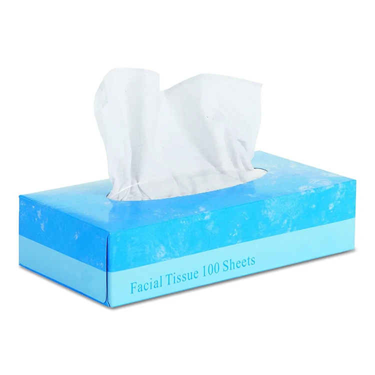 
Comfortable soft z fold paper towels high quality 2ply soft pack facial box tissue 150/200 sheets  (1600113079740)