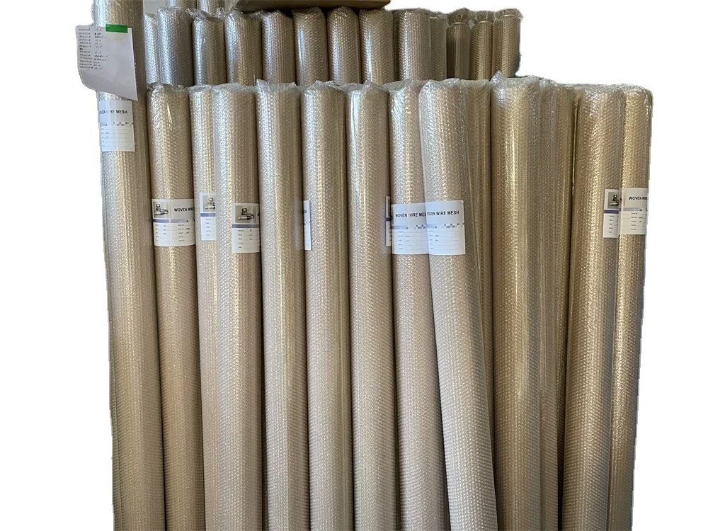 5 10 20 25 50 100 micron ultra fine 304  316L stainless steel wire mesh/net/filter cloth