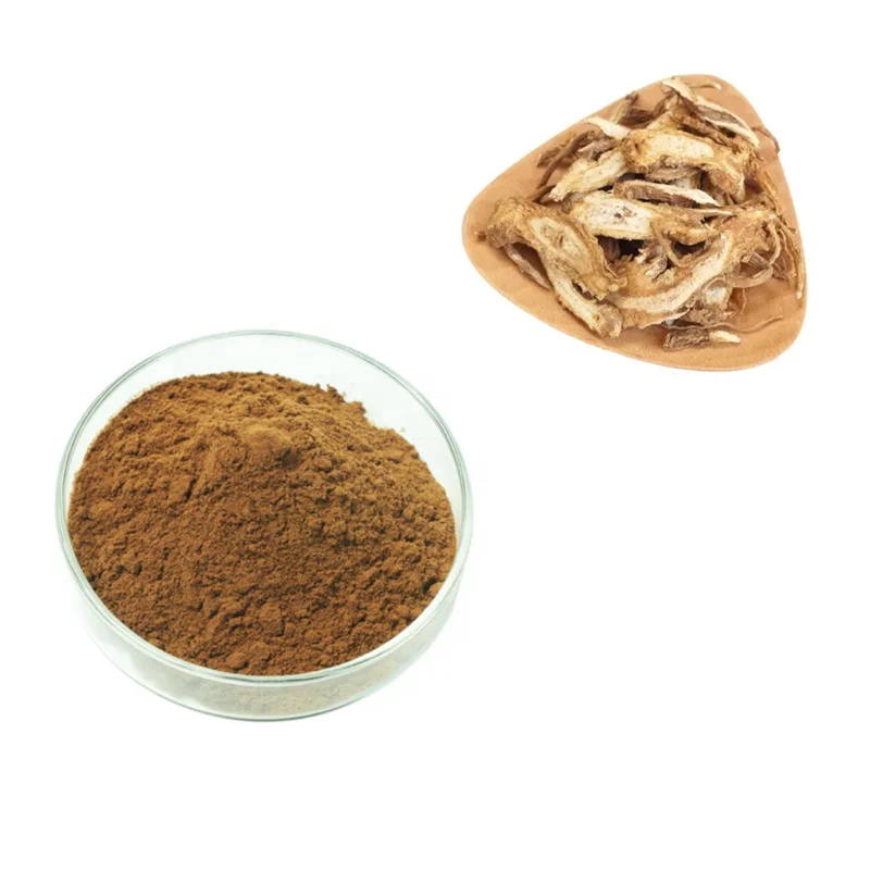 Натуральный Растительный Экстракт Angelicae Pubescentis в порошке