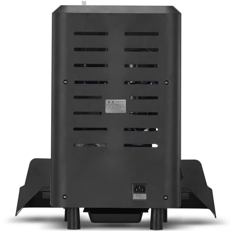 Automatic GP-70E Comb Binding Machine 500 Sheets Capacity 70g Load Limited Electric Power