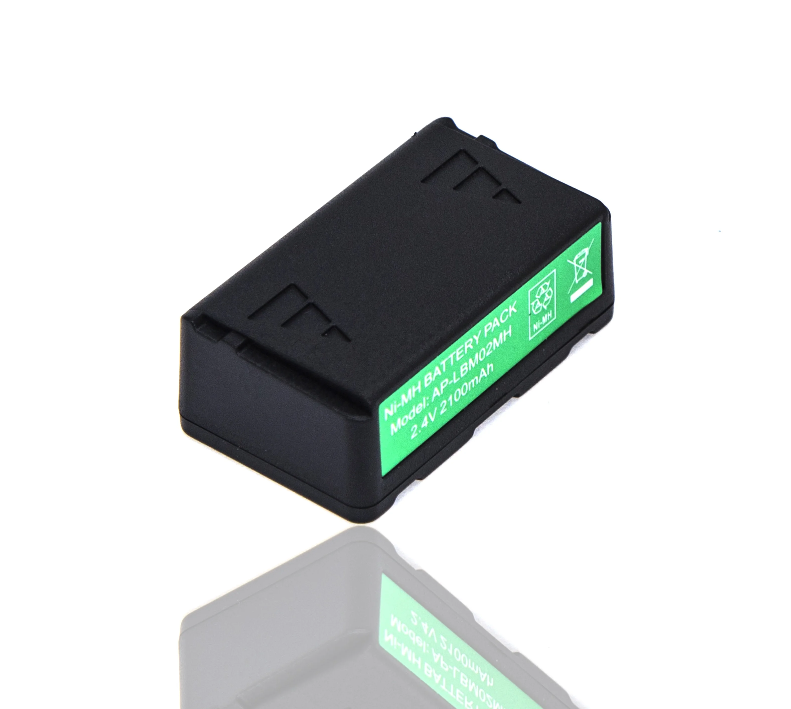 Rechargeable Battery Ni-Mh 2.4V 2100mAh  Crane Remote Control batteries LBM02MH for  Autec LK4 LK6 LK8 Autec LBM02MH ARB-LBM02M