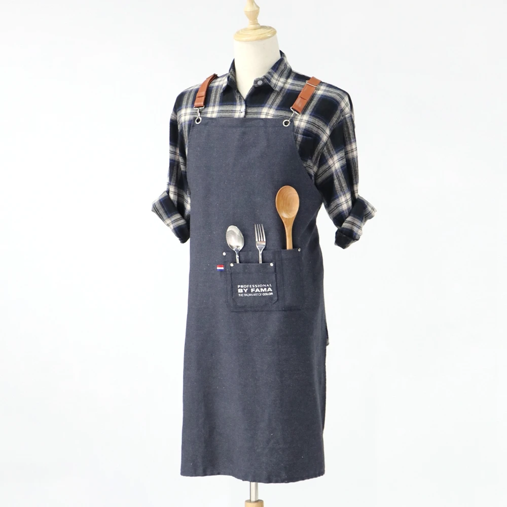 High quality biodegradable apron custom printed disposable plastic bibs lobster aprons for women vintage with from china
