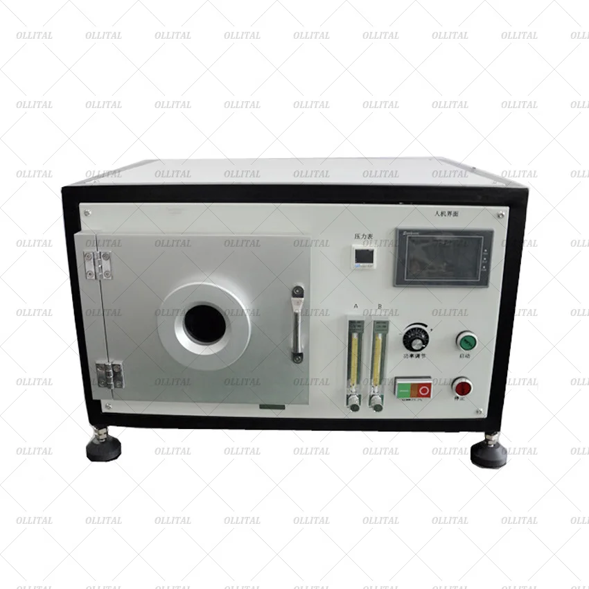 Industrial Vacuum Plasma Cleaning Machine Multifunction Plasma Cleaning Machine Product Plasma Cleaning And Treating Machine