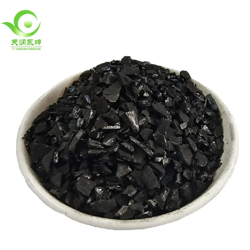 Производители гранулированного активированного угля в кокосовой скорлупе для проливания золота по отличной цене кокос с низким содержанием