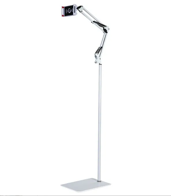 New Scalable Flexible Tablet Phone Stand Holder Bed Mount Bracket 360 Degree Long Arm Mobile Phone Floor Stand Lazy Holder