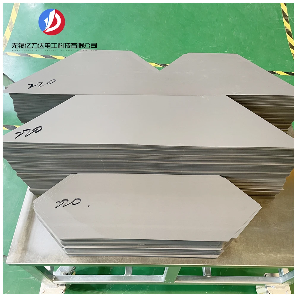 Customized transformer core laminated sheets Manufacturer China