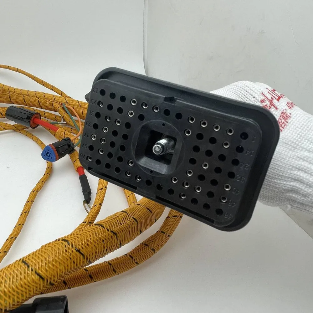 C7 engine wiring harness 3150629 315-0629 247-1086 for caterpillar 962H 950H