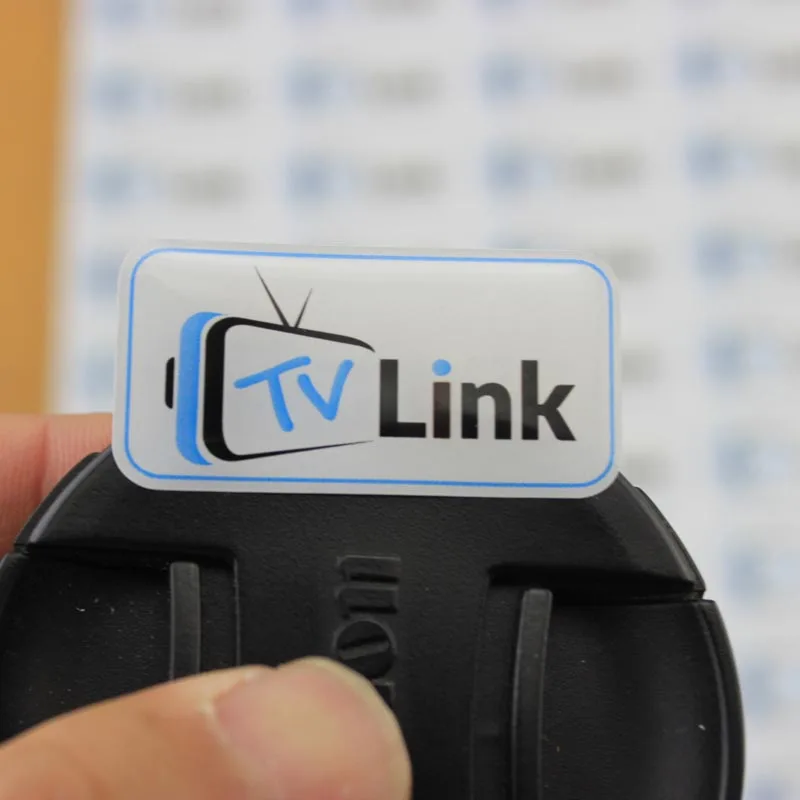 Wholesale  3d crystal drop of plastic nameplate sticker,letter epoxy resin sticker