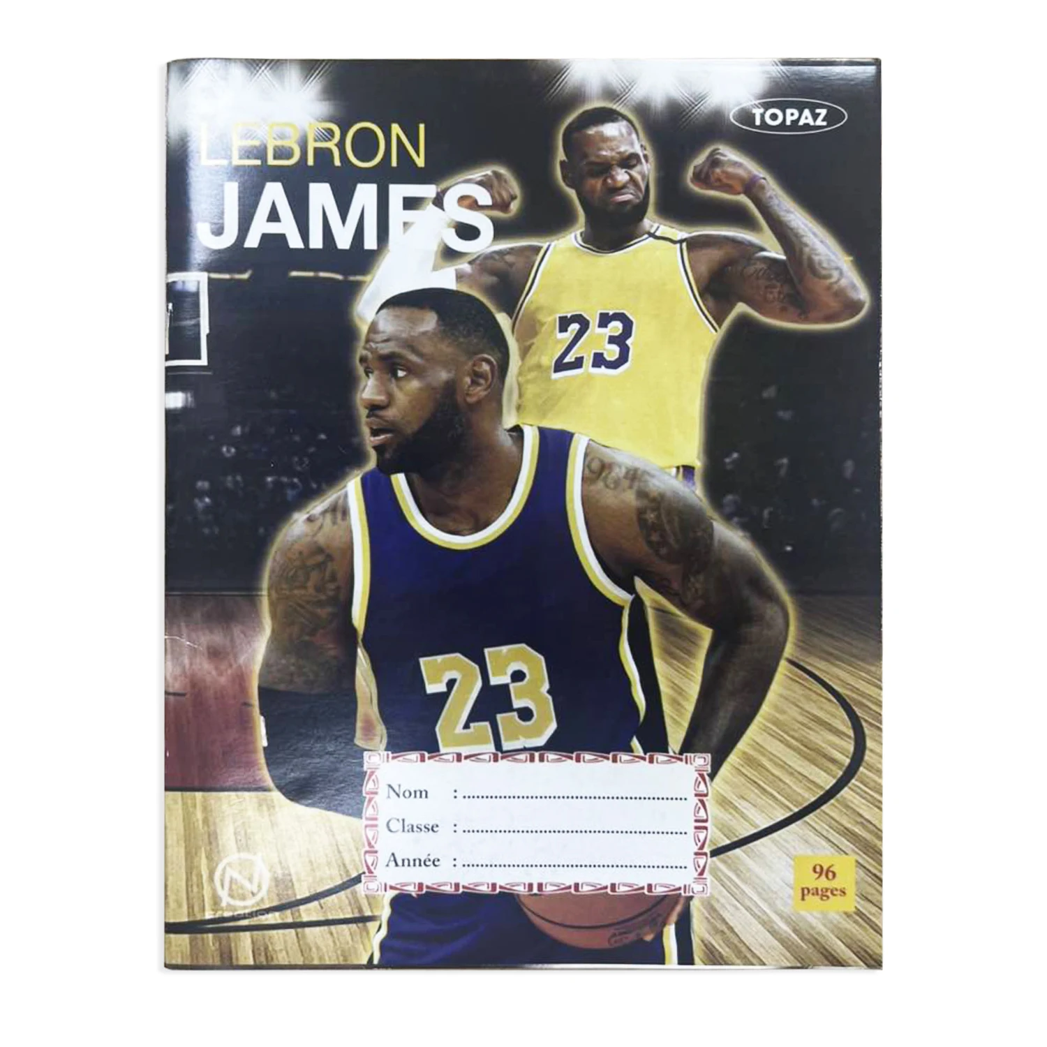 2024 Cheap Primary School Notebooks Single Line Notebook Ghana School Exercise Book 80 Pages