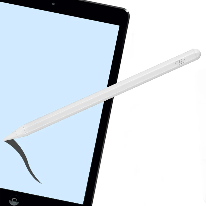 2023 New Capacitive Touch Screen Stylus Pens Tablet Magnetic Stylus Pencil With Soft Nib Touch For Ipad