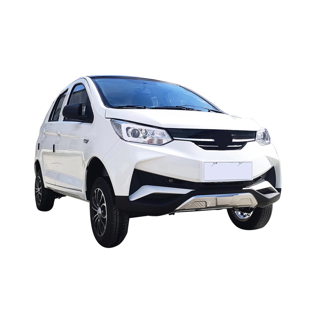 Factory Direct Sale 4 Wheel High Speed Electric Car Adult Vehicle Right Hand Drive