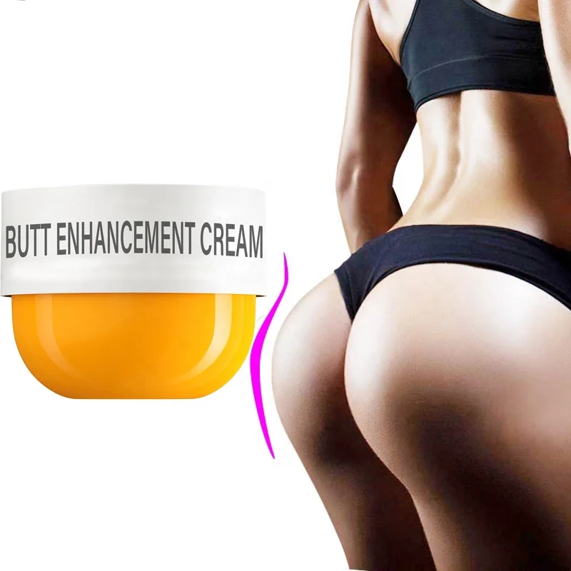 Wholesale private label organic butter coconut oil buttocks enlargement lift buttock butt enhancement cream