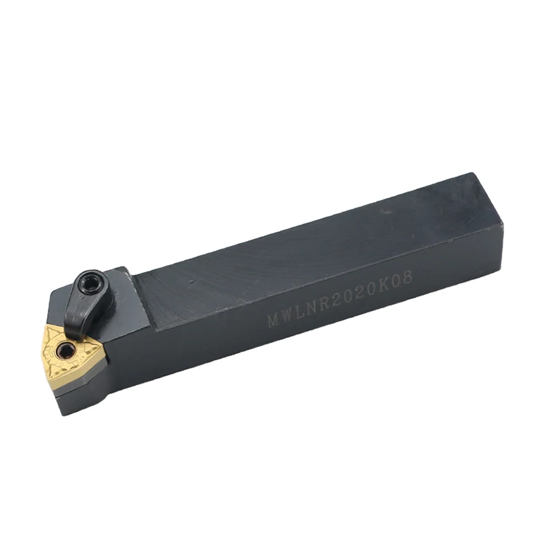 MCLNR/L1616 2020 2525 3232 cutting edge angle 95 degree for CNC machining cylindrical turning tool holder
