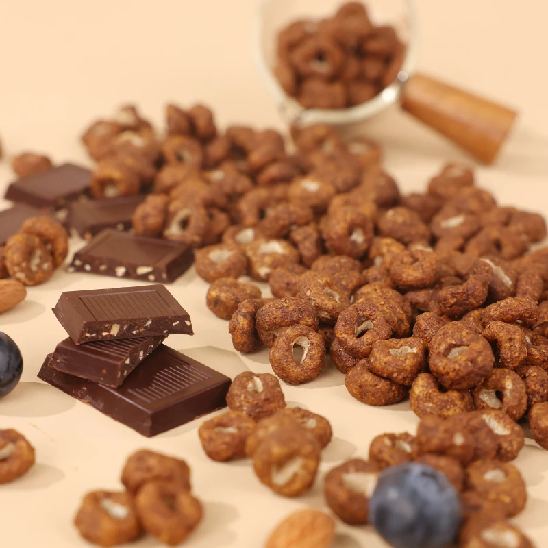 Cereal Breakfast Cereal, Chocolate, Gluten Free