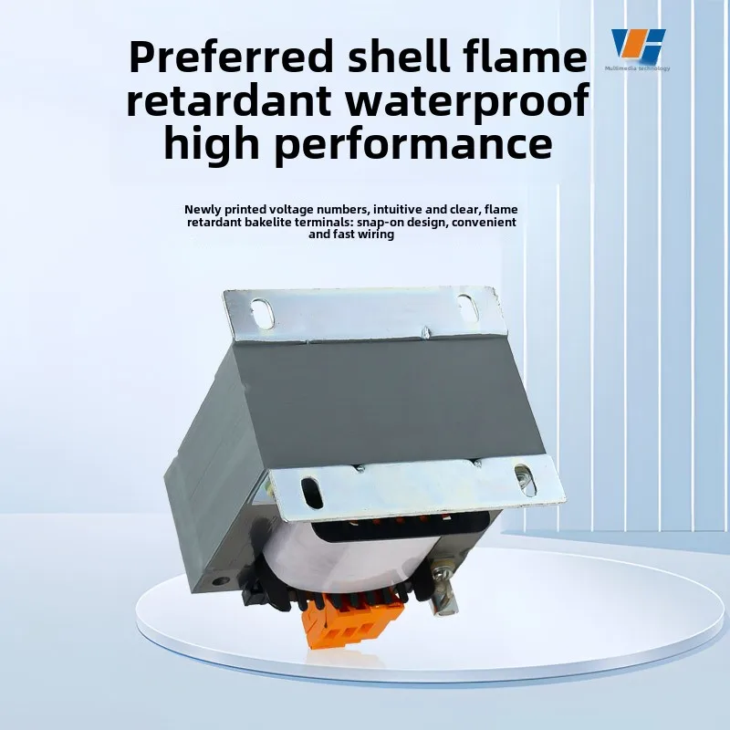 Factory Direct China Reliable Cnc Machine Tool Transformer For Stable Power Supply In Industrial Applications
