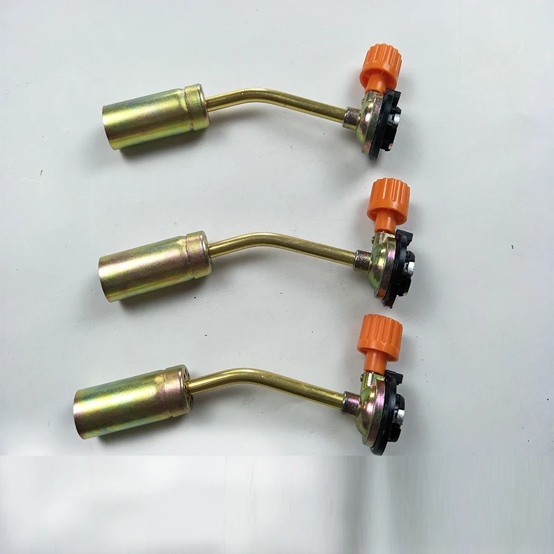 
JJT-811 Manual Ignition Hand-held Micro Brass And Aluminum Welding And Heating Gas Torch 