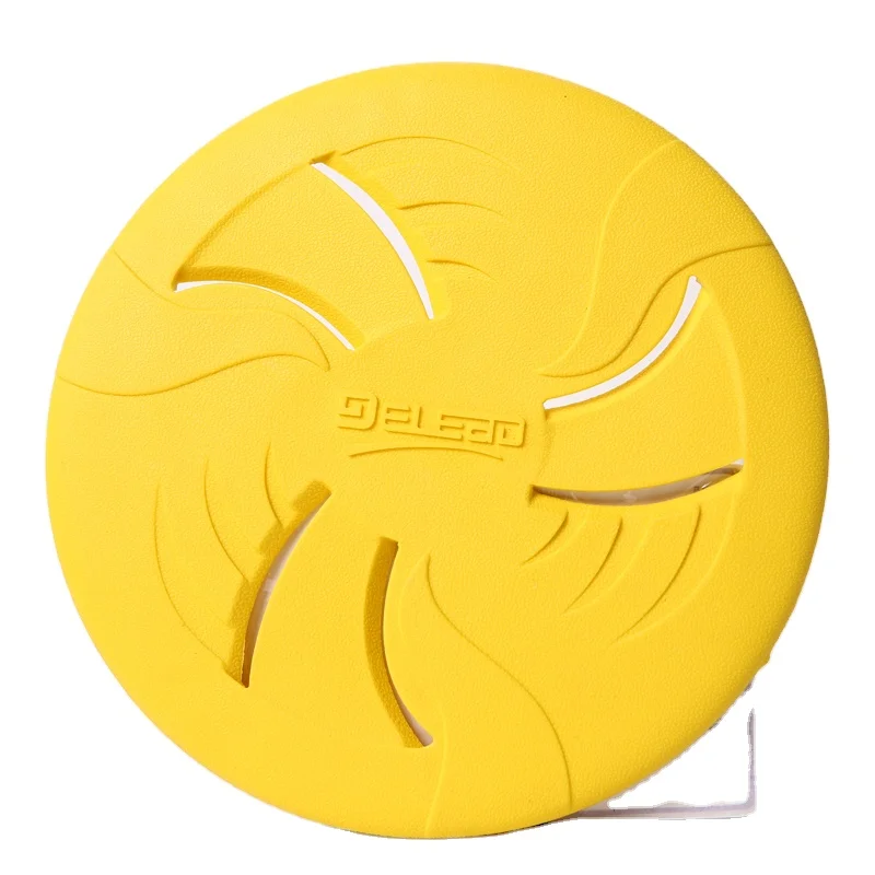 Super soft TPR flying disc