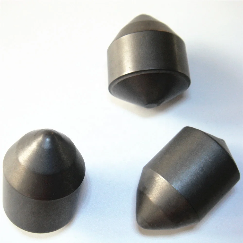 Tungsten Carbide Buttons For HDD Drilling Tool Used in Soft and Broken Rock Formation